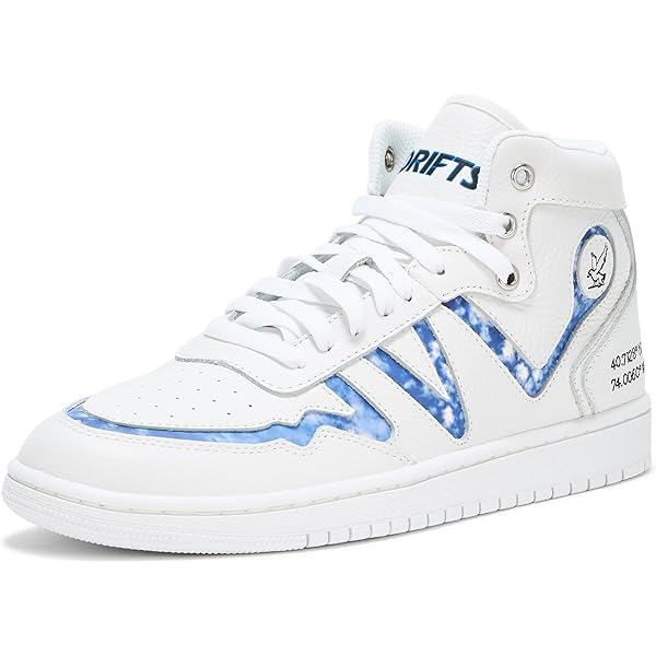 Amazon.com | WILSON Unisex Pro Staff 87 Leather Shoe, Retro Court